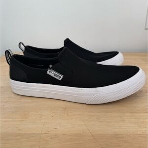 Columbia PFG Shoes Mesh Boat Tennis Slip On Loafer Comfort Womens